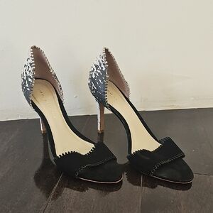 Loeffler Randall Leora D'orsay Pump Size 8.5 B